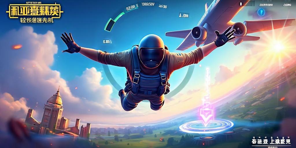 和平精英游戏中最近发现的和平精英辅助工具介